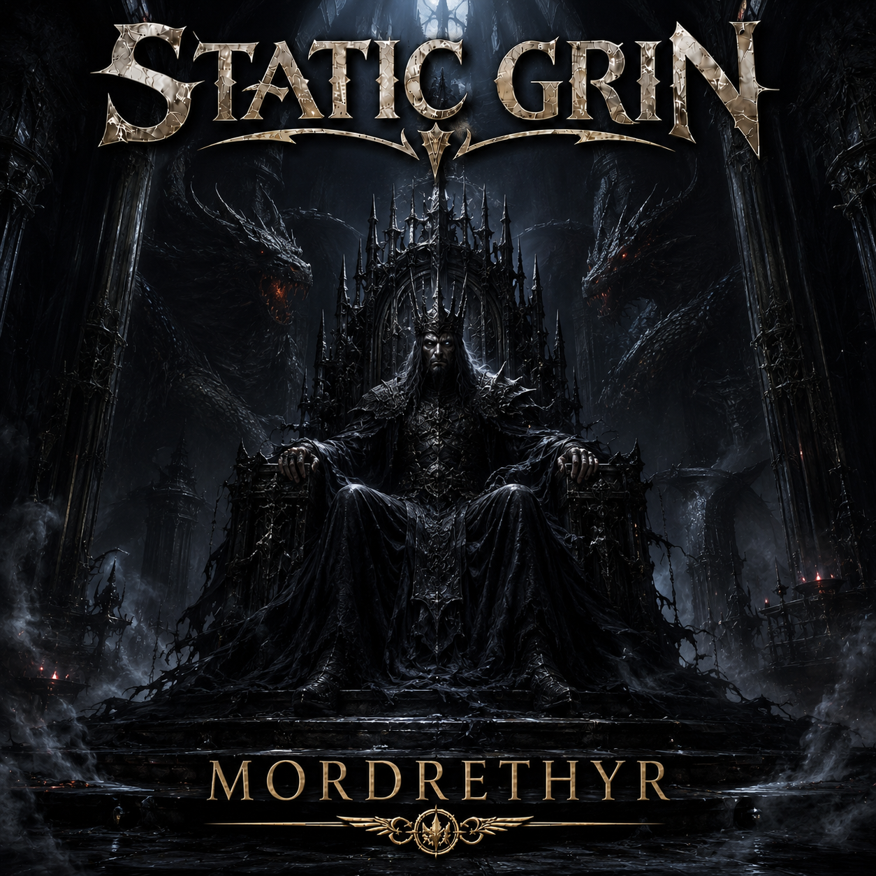 Mordrethyr — single cover
